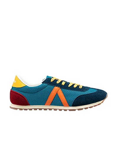 El Ganso Running Nylon Rejilla Trekking Azul