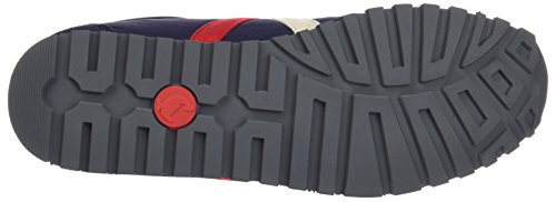 El Ganso Walking Clásica Nylon, Zapatillas Hombre, Azul (Marino), 45 EU