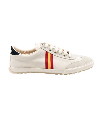 El Ganso Zapatilla Match Canvas Selección RFEF Blanco