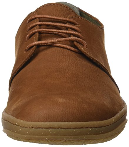 El Naturalista Amazonas, Oxford Hombre, Marrón (Wood Wood), 45 EU