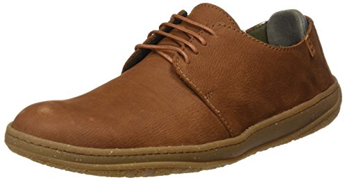 El Naturalista Amazonas, Oxford Hombre, Marrón (Wood Wood), 45 EU