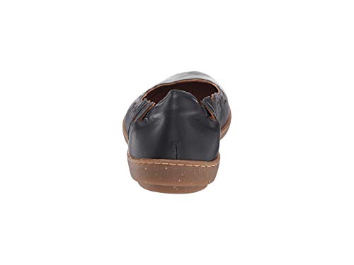 El Naturalista Coral, Bailarinas con Punta Cerrada Mujer, Negro Black Black, 42 EU