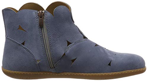 El Naturalista El Viajero, Botas Clasicas Unisex Adulto, Azul (Vaquero Vaquero), 40 EU