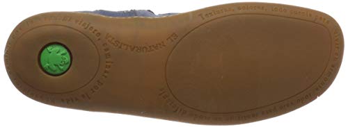 El Naturalista El Viajero, Botas Clasicas Unisex Adulto, Azul (Vaquero Vaquero), 40 EU