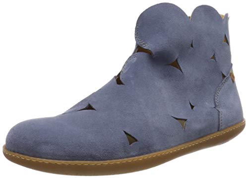 El Naturalista El Viajero, Botas Clasicas Unisex Adulto, Azul (Vaquero Vaquero), 40 EU