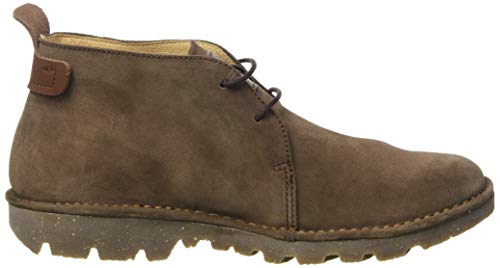 El Naturalista Forest Man, Botas Cortas al Tobillo Hombre, Brown, 44 EU