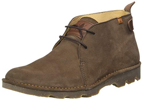 El Naturalista Forest Man, Botas Cortas al Tobillo Hombre, Brown, 44 EU