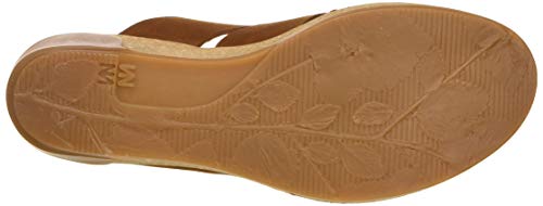 El Naturalista Leaves, Zuecos Mujer, Marrón (Wood Wood), 42 EU
