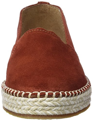 El Naturalista Marine, Alpargatas Mujer, Rojo (Caldera), 37 EU
