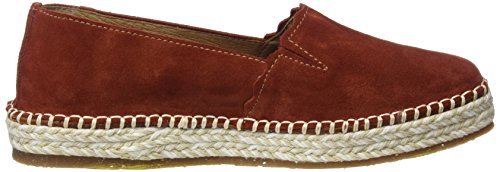 El Naturalista Marine, Alpargatas Mujer, Rojo (Caldera), 37 EU