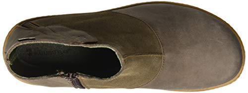 El Naturalista Myth Yggdrasil, Botines para Mujer, Gris (Plume 000), 41 EU