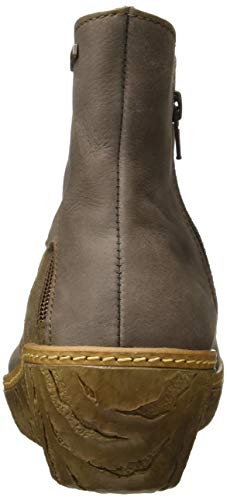 El Naturalista Myth Yggdrasil, Botines para Mujer, Gris (Plume 000), 41 EU