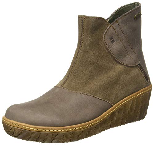 El Naturalista Myth Yggdrasil, Botines para Mujer, Gris (Plume 000), 41 EU