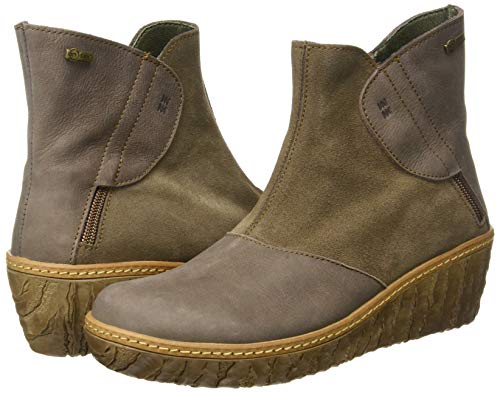 El Naturalista Myth Yggdrasil, Botines para Mujer, Gris (Plume 000), 41 EU
