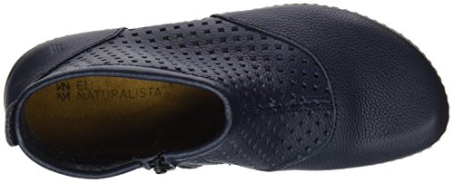 El Naturalista N389, Botines Mujer, Azul (Ocean), 42 EU