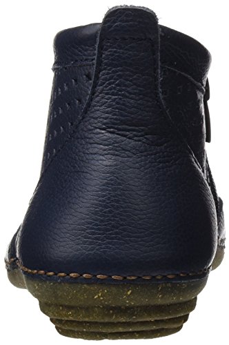 El Naturalista N389, Botines Mujer, Azul (Ocean), 42 EU