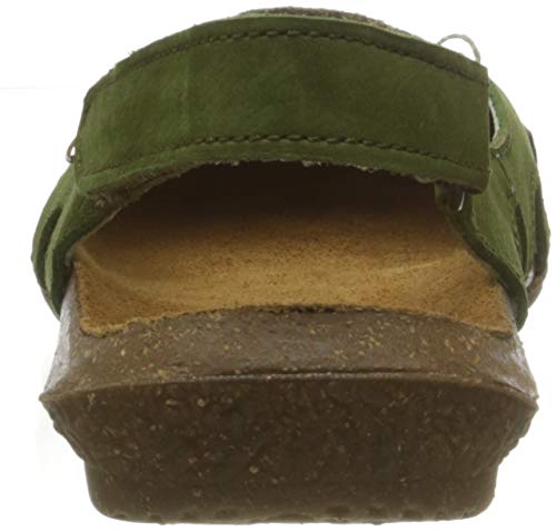 El Naturalista N413, Sandalia Mujer, Selva, 40 EU