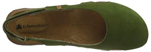 El Naturalista N413, Sandalia Mujer, Selva, 40 EU