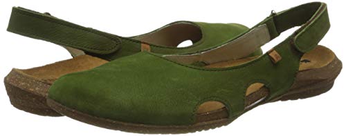 El Naturalista N413, Sandalia Mujer, Selva, 40 EU