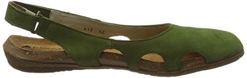 El Naturalista N413, Sandalia Mujer, Selva, 41 EU