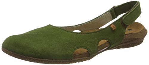 El Naturalista N413, Sandalia Mujer, Selva, 41 EU