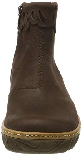 El Naturalista N5144, Stivaletti Donna, Marrone (Brown), 40 EU