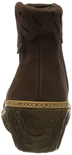 El Naturalista N5144, Stivaletti Donna, Marrone (Brown), 40 EU