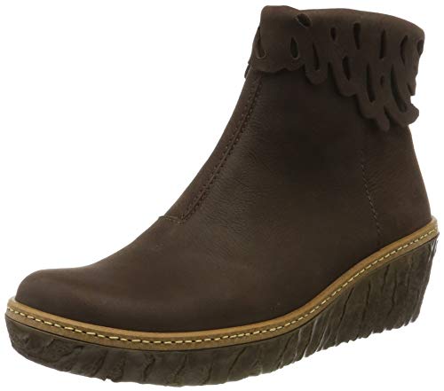 El Naturalista N5144, Stivaletti Donna, Marrone (Brown), 40 EU