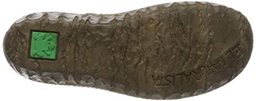 El Naturalista N5144, Stivaletti Donna, Marrone (Brown), 40 EU