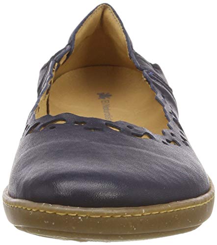 El Naturalista N5308 Dolce, Sandalias con Punta Cerrada para Mujer, Azul (Ocean Ocean), 37 EU