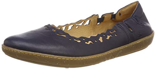 El Naturalista N5308 Dolce, Sandalias con Punta Cerrada para Mujer, Azul (Ocean Ocean), 37 EU