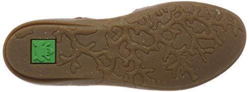 El Naturalista N5308 Dolce, Sandalias con Punta Cerrada para Mujer, Marrón (Caramel Caramel), 40 EU