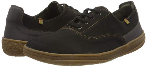 El Naturalista N5394T, Zapatillas Hombre, Black, 44 EU