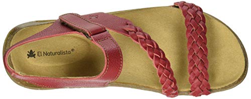 El Naturalista N5704, Sandalia Mujer, Tibet, 38 EU
