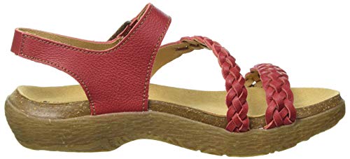 El Naturalista N5704, Sandalia Mujer, Tibet, 38 EU