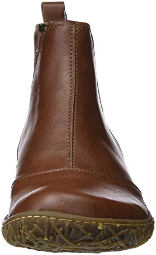 El Naturalista Nido, Botas Chelsea Mujer, Marrón (Cuero Cuero), 37 EU