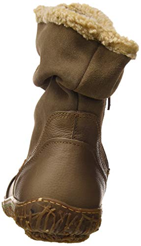 El Naturalista Nido, Botines Mujer, Gris (Plume 000), 37 EU