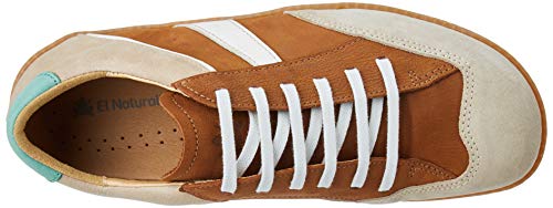 El Naturalista Viajero, Zapatillas para Hombre, Marrón Wood, 42 EU