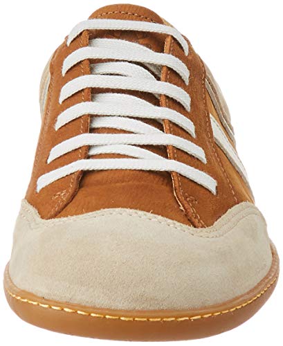El Naturalista Viajero, Zapatillas para Hombre, Marrón Wood, 42 EU