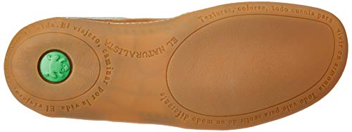 El Naturalista Viajero, Zapatillas para Hombre, Marrón Wood, 42 EU