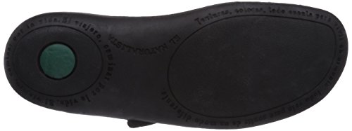 El NaturalistaEl Viajero - Bailarinas Mujer, Color Negro, Talla 38 EU