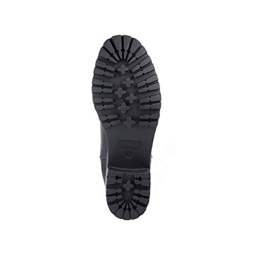 Elara Botines Chelsea para Mujer Chunkyrayan Negro S160 Black-39