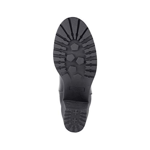Elara Botines Mujer Chunkyrayan Negro Neue-KA523sl Black-38