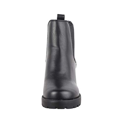 Elara Botines Mujer Chunkyrayan Negro Neue-KA523sl Black-38