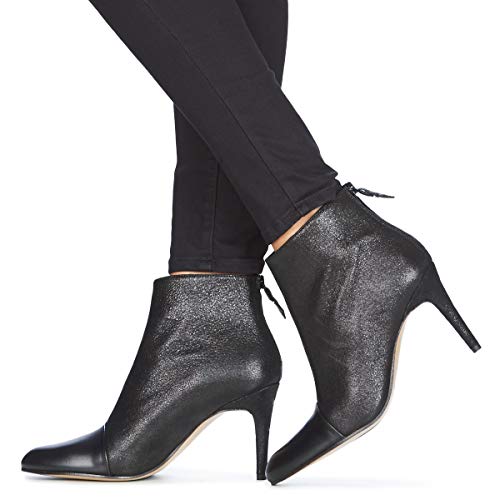 ELIZABETH STUART CITOU Botines/Low Boots Mujeres Negro - 39 - Botines