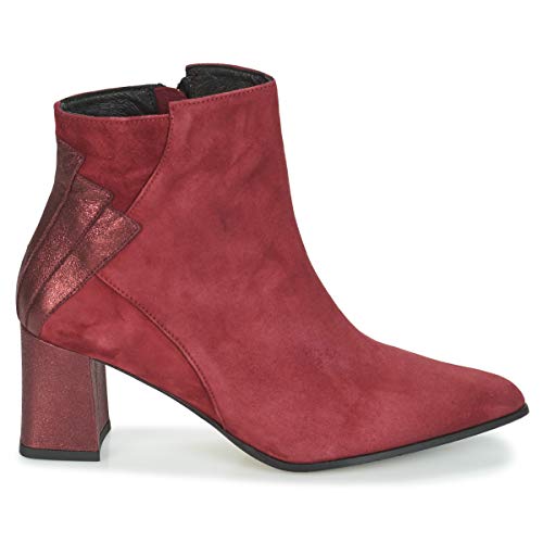 ELIZABETH STUART DHEXTER Botines/Low Boots Mujeres Burdeo - 39 - Botines