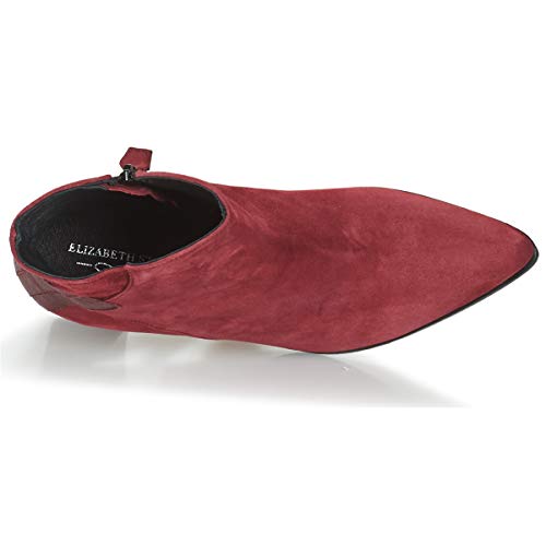 ELIZABETH STUART DHEXTER Botines/Low Boots Mujeres Burdeo - 39 - Botines