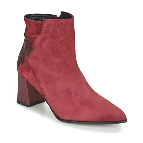 ELIZABETH STUART DHEXTER Botines/Low Boots Mujeres Burdeo - 39 - Botines