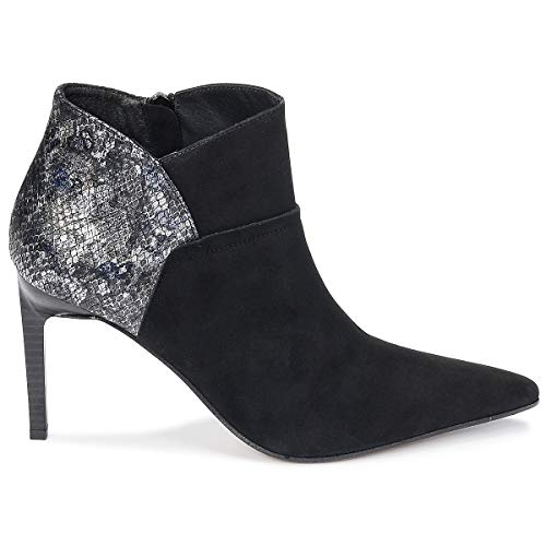 Elizabeth Stuart Labrac Zapatos De Tacón Mujeres Negro - 40 - Zapatos De Tacón Shoes