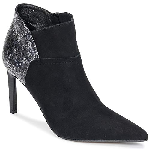 Elizabeth Stuart Labrac Zapatos De Tacón Mujeres Negro - 40 - Zapatos De Tacón Shoes